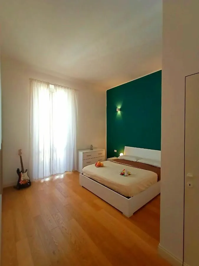 Charming Ringhiera House In The Heart Of Milan Apartment Italy