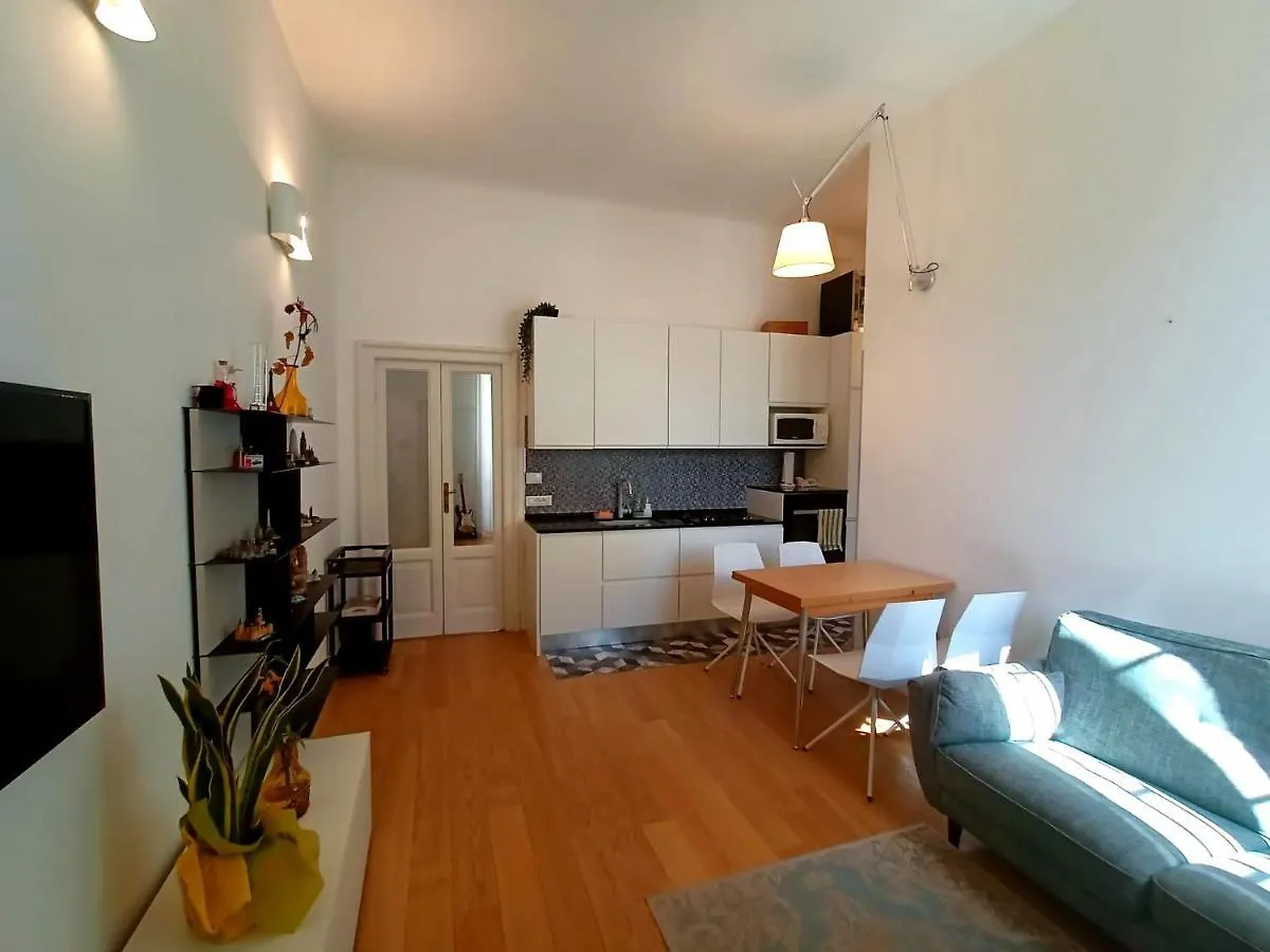 Charming Ringhiera House In The Heart Of Milan Apartment Italy