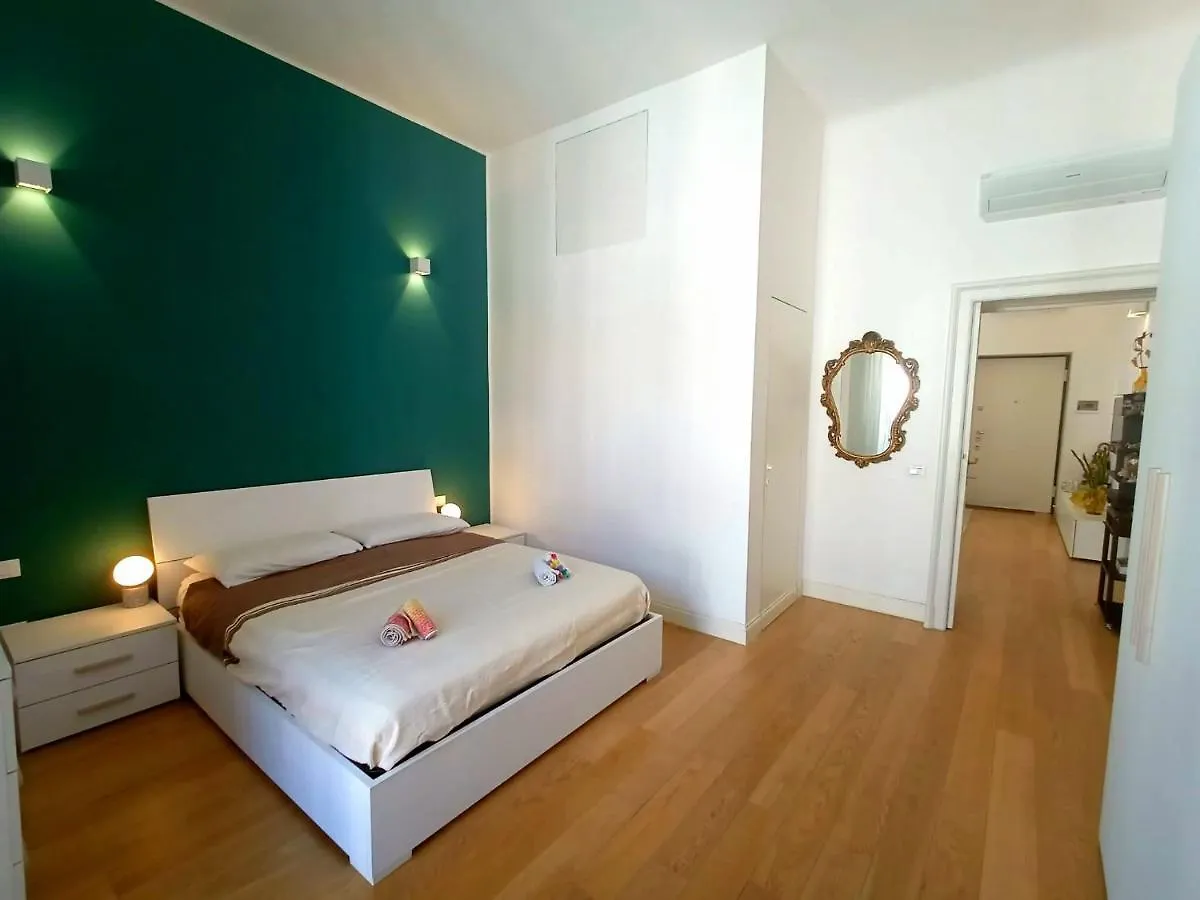 Charming Ringhiera House In The Heart Of Milan Apartment